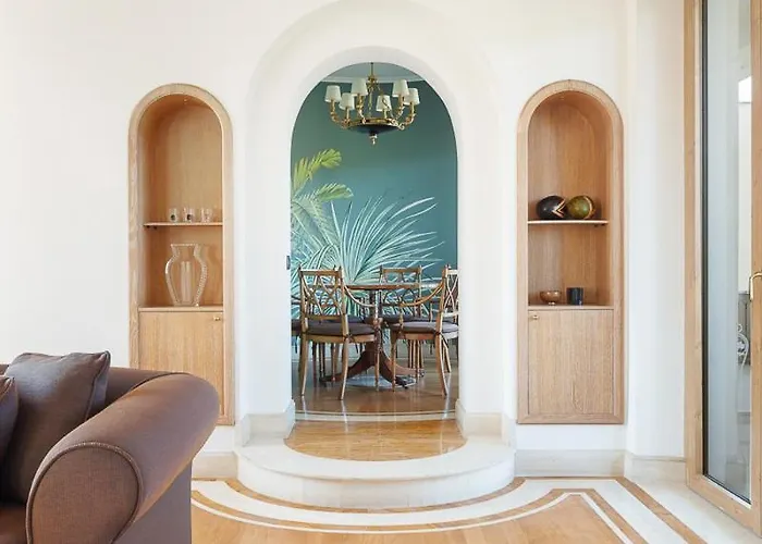 Vintage Penthouse With Panoramic St Peter View * Rome