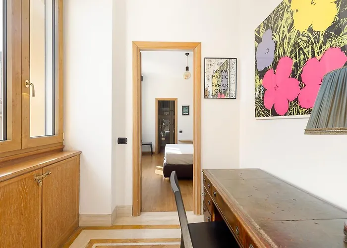 Vintage Penthouse With Panoramic St Peter View *
