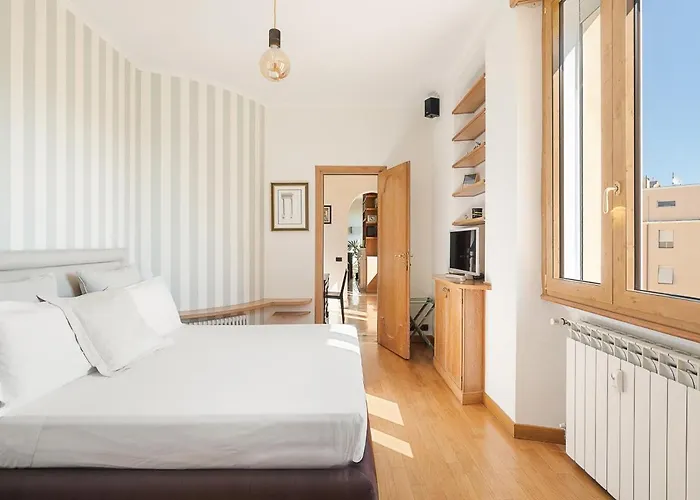 Vintage Penthouse With Panoramic St Peter View *
