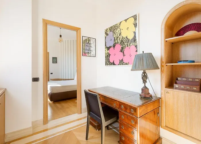 Appartement Vintage Penthouse With Panoramic St Peter View