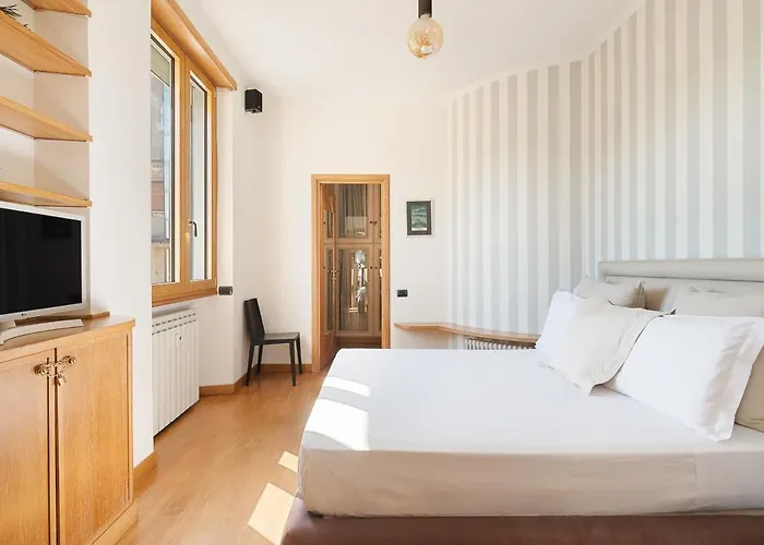Vintage Penthouse With Panoramic St Peter View * Rome