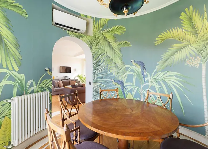 Appartement Vintage Penthouse With Panoramic St Peter View Rome